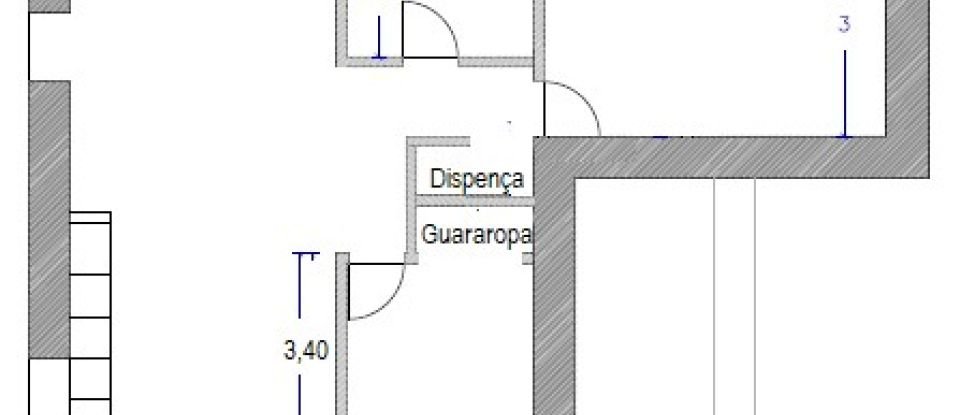 Gîte T7 à Ribeira Seca de 179 m²