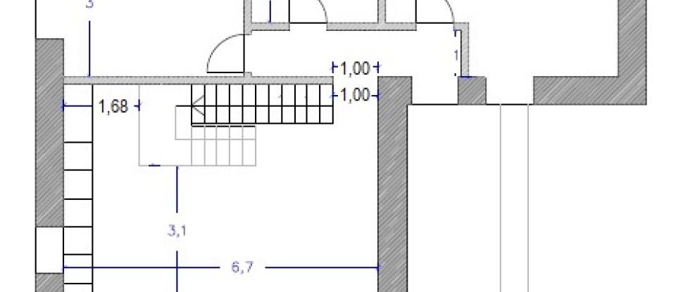 Gîte T7 à Ribeira Seca de 179 m²