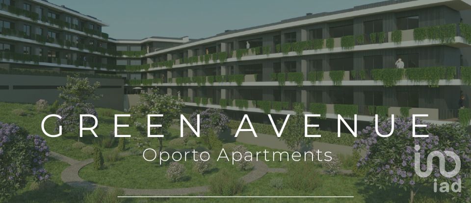 Apartment T2 in Rio Tinto of 80 m²