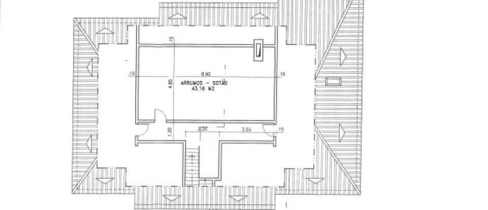 Ferme T4 à Palmela de 239 m²