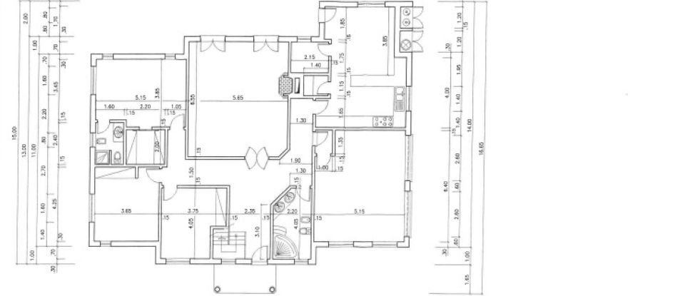 Ferme T4 à Palmela de 239 m²