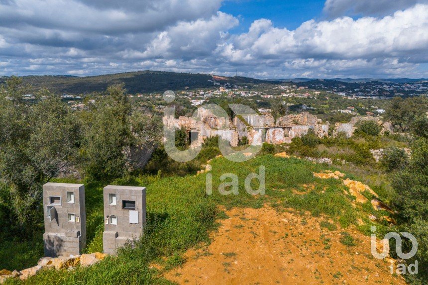 Building land in São Brás de Alportel of 2,285 m²