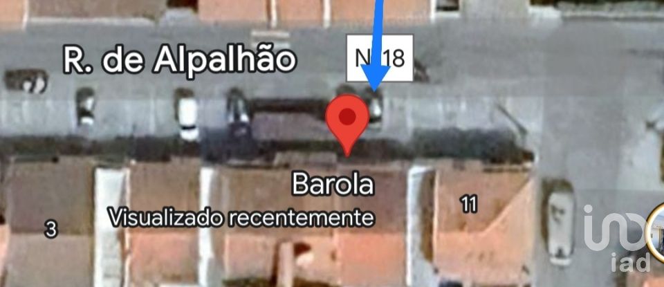 Traditional house T10 in Gáfete of 660 m²