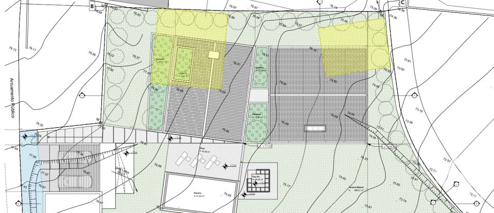 Moradia T4 em Carvalhal de 235 m²