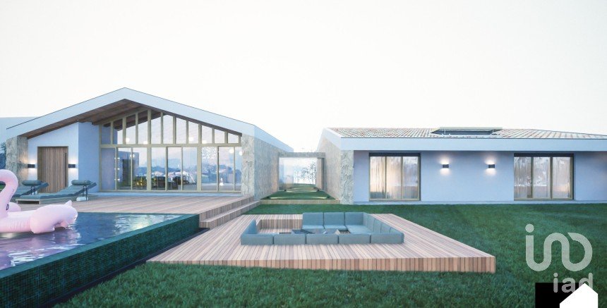 Moradia T4 em Carvalhal de 235 m²