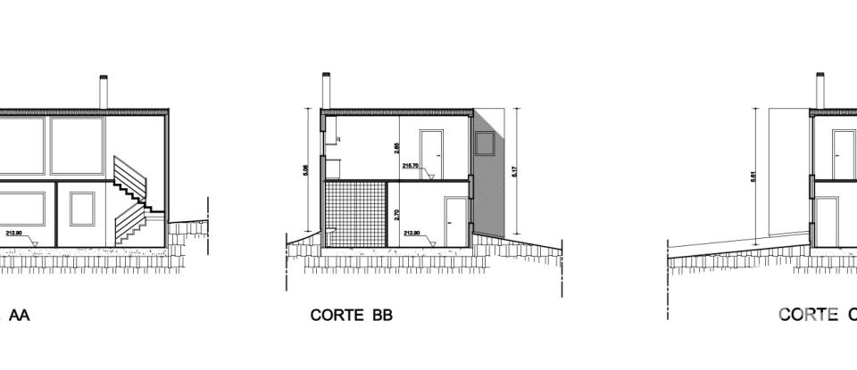 Maison T3 à Sesimbra (Castelo) de 138 m²