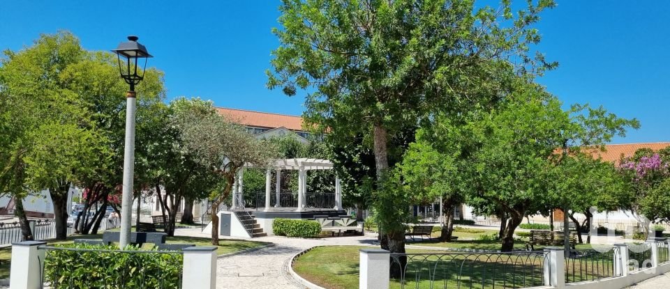 Terreno urbano em Poiares (Santo André) de 1 490 m²