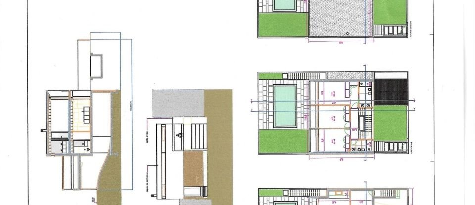 Maison T4 à Palmeira de 300 m²