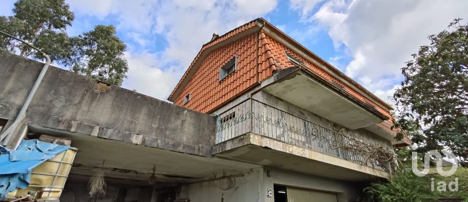 Quinta T6 em Gandra e Taião de 541 m²