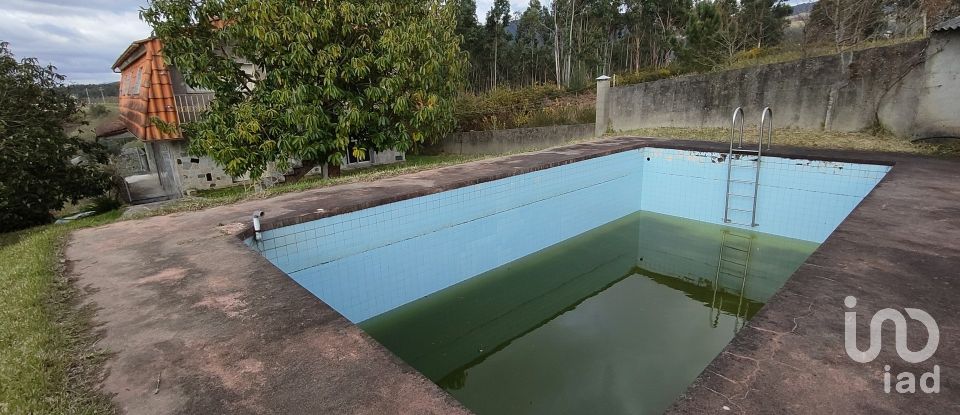 Quinta T6 em Gandra e Taião de 541 m²