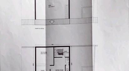 Maison T1 à Almeida de 43 m²