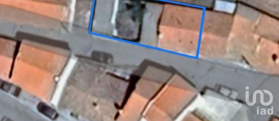 House T1 in Almeida of 43 m²