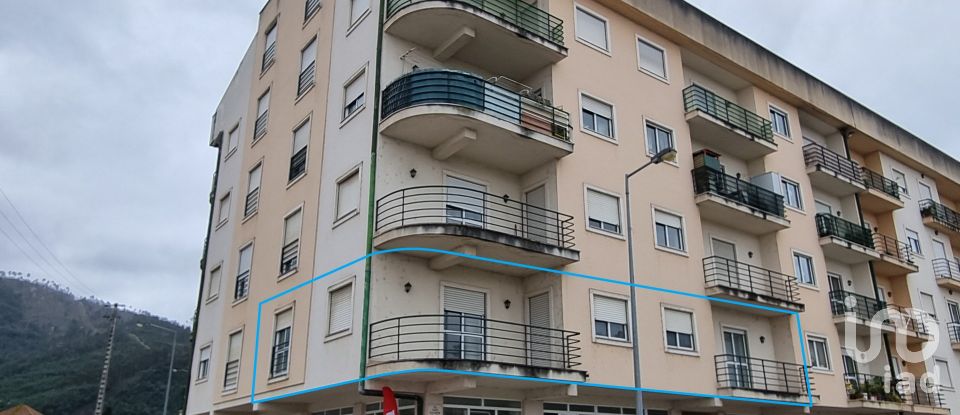 Apartment T2 in Lousã e Vilarinho of 90 m²
