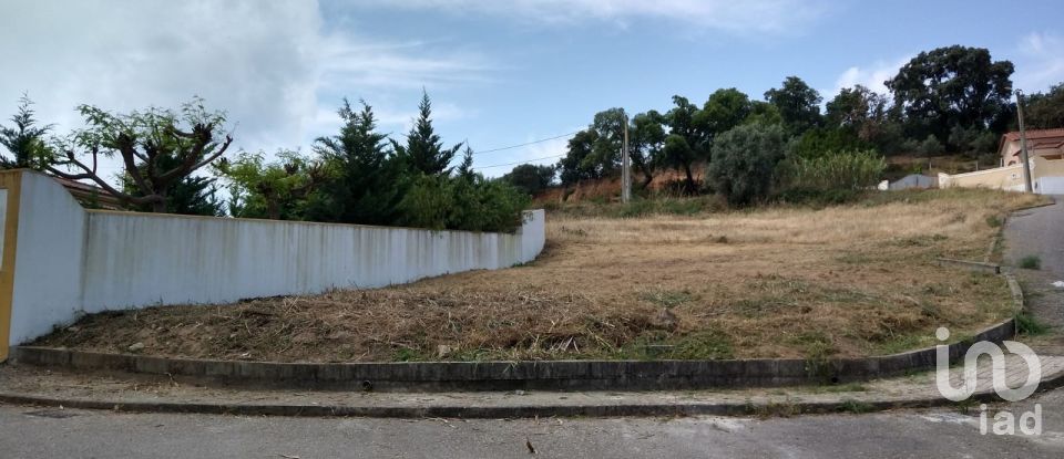 Building plot in Chamusca e Pinheiro Grande of 440 m²
