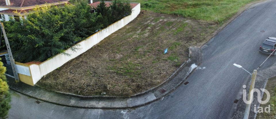 Building plot in Chamusca e Pinheiro Grande of 440 m²