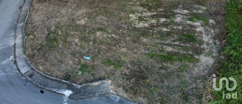 Building plot in Chamusca e Pinheiro Grande of 440 m²