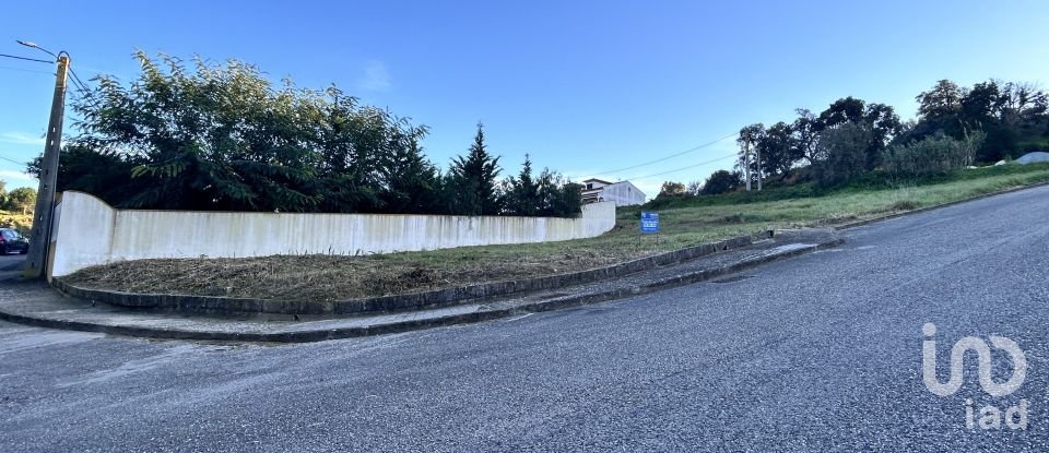 Building plot in Chamusca e Pinheiro Grande of 440 m²