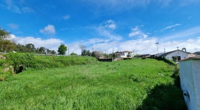 Terrain à bâtir à Poiares (Santo André) de 1 490 m²