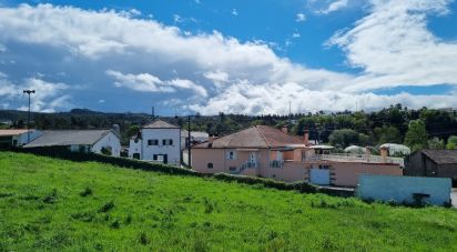 Terrain à bâtir à Poiares (Santo André) de 1 490 m²
