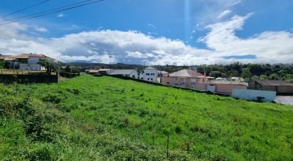 Terrain à bâtir à Poiares (Santo André) de 1 490 m²
