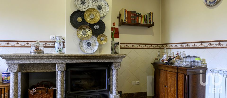 Casa de Campo T4 em Recardães e Espinhel de 299 m²