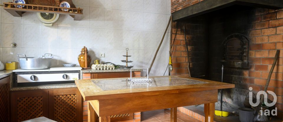 Casa de Campo T4 em Recardães e Espinhel de 299 m²