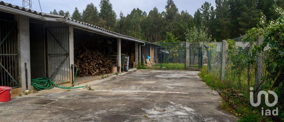 Casa de Campo T4 em Recardães e Espinhel de 299 m²