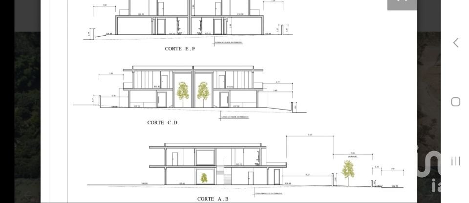 Gîte T0 à Santa Maria da Feira, Travanca, Sanfins e Espargo de 68 m²