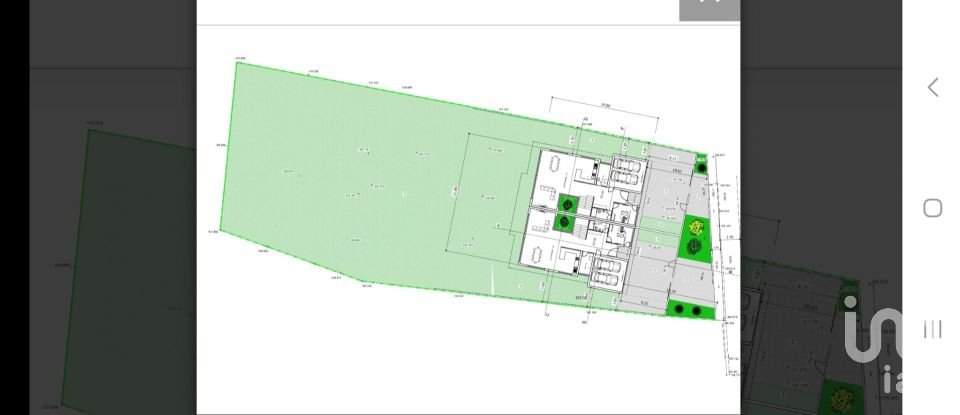 Gîte T0 à Santa Maria da Feira, Travanca, Sanfins e Espargo de 68 m²