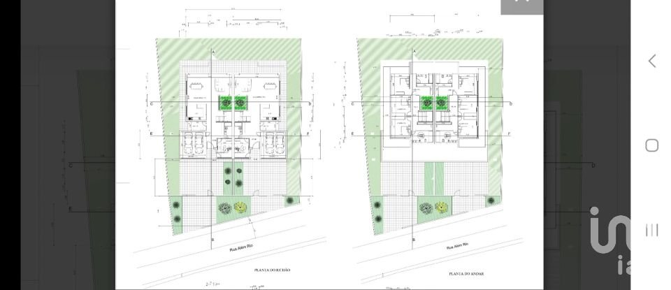 Gîte T0 à Santa Maria da Feira, Travanca, Sanfins e Espargo de 68 m²