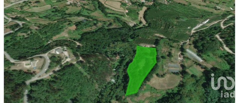 Terrain à bâtir à Campelo e Ovil de 13 110 m²