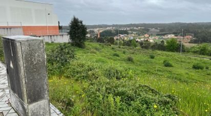 Building plot in Oliveira do Bairro of 463 m²