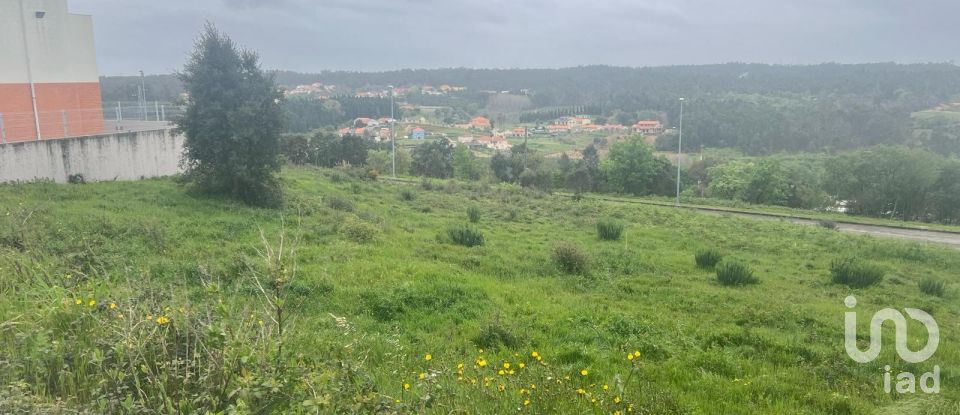 Terreno urbano em Oliveira do Bairro de 463 m²