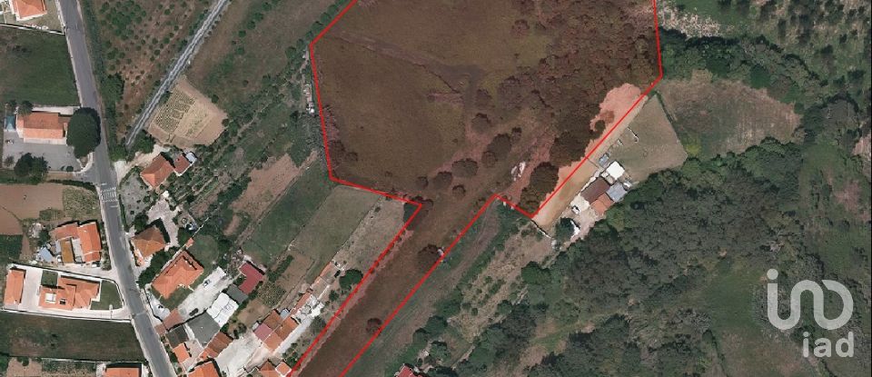 Building land in Caldas da Rainha - Nossa Senhora do Pópulo, Coto e São Gregório of 14,611 m²