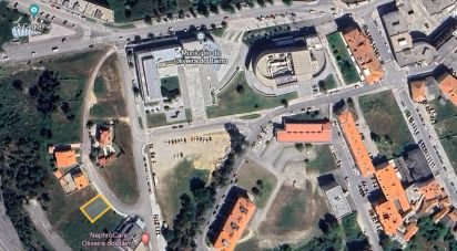 Building plot in Oliveira do Bairro of 463 m²