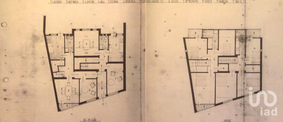 Maison traditionnelle T6 à Ramalde de 300 m²