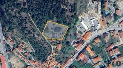 Building land in Miranda do Corvo of 3,860 m²