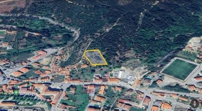 Terreno para construção em Miranda do Corvo de 3 860 m²