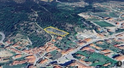 Terrain à bâtir à Miranda do Corvo de 3 860 m²