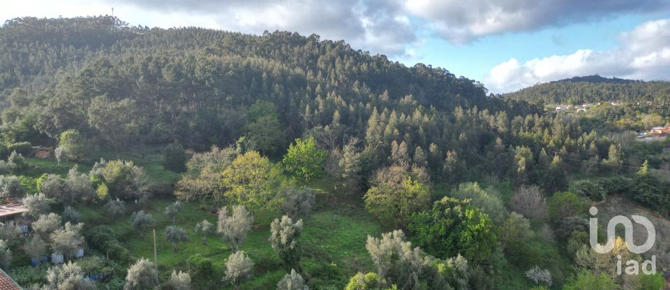 Building plot in Miranda do Corvo of 3,860 m²