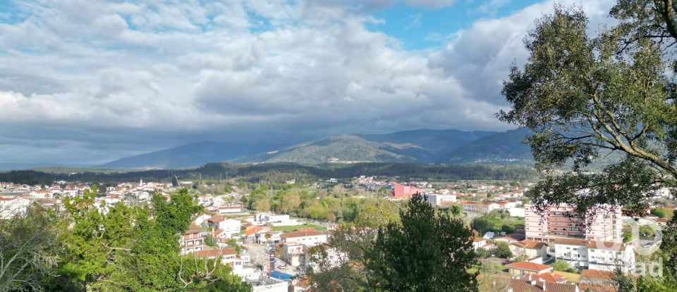 Building plot in Miranda do Corvo of 3,860 m²