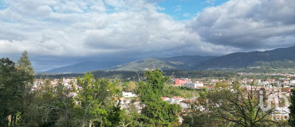 Building plot in Miranda do Corvo of 3,860 m²