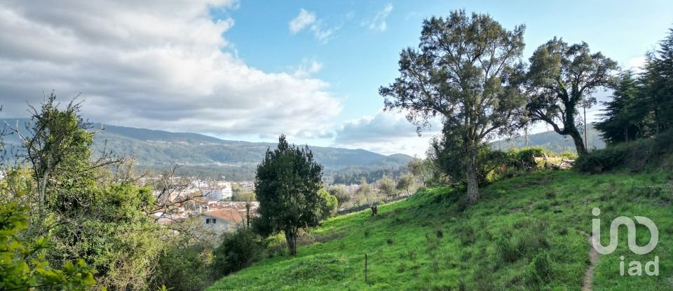 Building plot in Miranda do Corvo of 3,860 m²