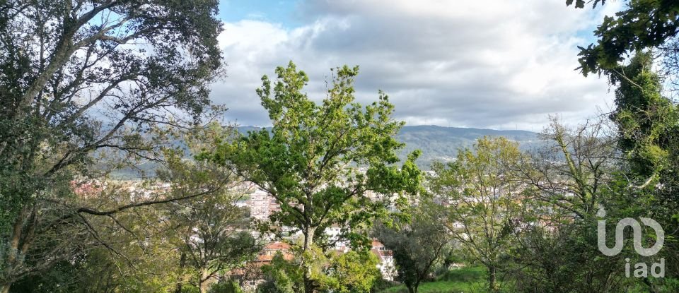 Building plot in Miranda do Corvo of 3,860 m²