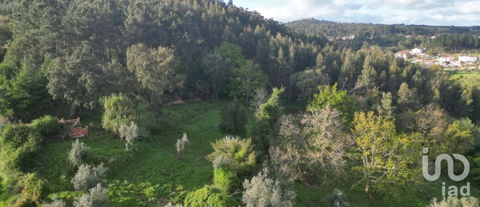 Building plot in Miranda do Corvo of 3,860 m²