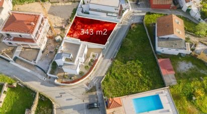 Building land in Castelo do Neiva of 345 m²