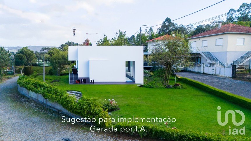 Building land in Castelo do Neiva of 394 m²