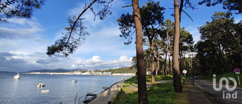 Building land in Seixas of 414 m²