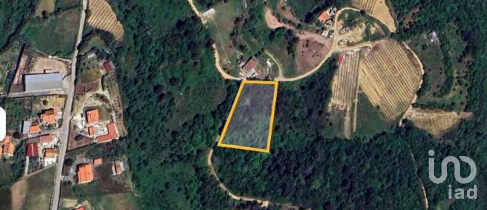Land in Mafra of 4,750 m²