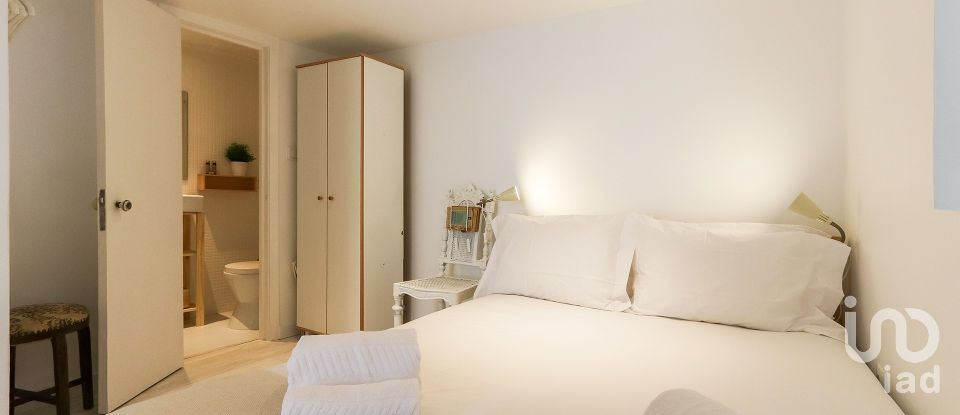 Apartment T0 in Santa Maria Maior of 31 m²